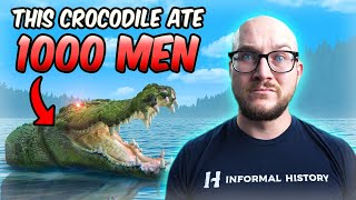 That Time Crocodiles Ate 1000 Men in ONE NIGHT  Ramree Island [upl. by Parish]