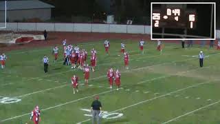 St Johns Redskins Vs Holbrook Roadrunners [upl. by Alyk210]