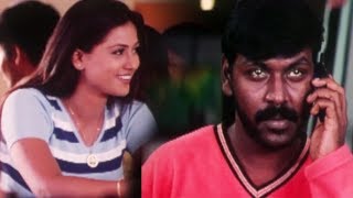 Lawrence Raghavendra falls in love with Simran  Paarathale Paravasam  Tamil Movie Part 2 [upl. by Akiwak]