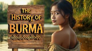 History of Burma from 1824 to 1924 [upl. by Merrick785]