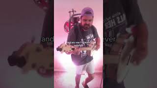 enough for you  Olivia Rodrigo Backpack Drum Cover oliviarodrigo banjo onemanband [upl. by Emerald]