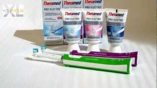 Theramed Pro Electric in Anwendung [upl. by Carrelli]