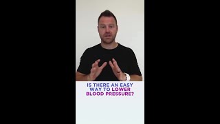 A simple breathing technique to help lower your blood pressure [upl. by Gow]