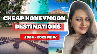 Best Honeymoon Destinations in the World⚡Honeymoon Destinations out of Pakistans in Budget [upl. by Alol291]