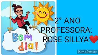 Aula de Matemática 2° ano  Meses Ano comum e Ano bissexto [upl. by Lourie]