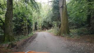 That Elusive Belmont Demesne Entrance GGTV TUES22OCT19 [upl. by Abey]