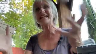 Rose Roes live meeting Non duality in Sacramento Sept 272024 [upl. by Francklyn]