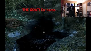 The Elder Scrolls V Skyrim VR Playthrough Part 16 [upl. by Yartnoed]