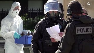 COP21 Paris Securing the drinking water system RAID  Veolia [upl. by Hecker]