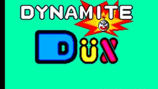 Master System Longplay 034 Dynamite Dux [upl. by Selima]