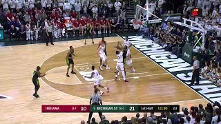 Matt McQuaid And1 vs Indiana [upl. by Ynafets]