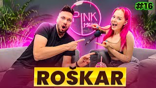 Robert Roškar “Moj “prijatelj” je GLEDAL VEN” 🫣  PINK MESS 16 [upl. by Sadella22]