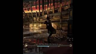 Arlecchino Ending Cutscene in Enotria The Last Song [upl. by Strepphon217]