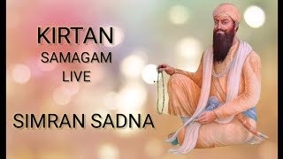 CHET DE MAHINE DA SAMAGAM SIMRAN SADNA kirtan simran [upl. by Sirahs626]