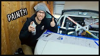 New look for Miata Interior Weight Reduction EP4 [upl. by Letsyrhc]