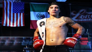 Oscar Valdez  Highlights  Knockouts [upl. by Ellinnet]