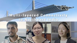 Multilayered Connectivity to Northeast India [upl. by Miche]