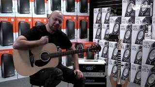 Fender FA125 Dreadnought NAT  guitarcenterpl [upl. by Ioj]