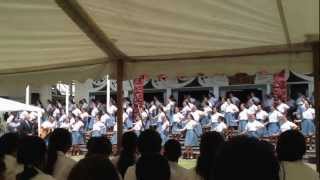 Analeah Powhiri for new students at Hato Hohepa HB [upl. by Nylyak328]