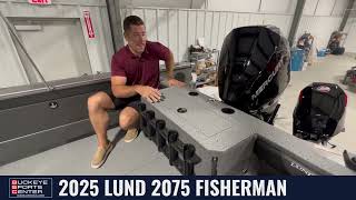 2025 Lund 2075 Fisherman Walkthrough [upl. by Lednew]