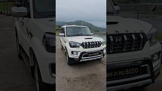 Scorpio S11 scorpio scorpioindia mahindrascorpio mahindra scorpiolover suv suvloverssuvcars [upl. by Ymerej263]