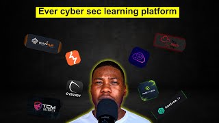 I tried every cybersec learning site  EP 1 [upl. by Sass]