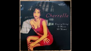 CHERRELLE Saturday Love RampB [upl. by Fortna]