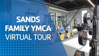 Sands Family YMCA Virtual Tour — 2024 [upl. by Julita]