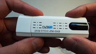 Цифровой ТВ тюнер DVB T2 для компьютера [upl. by Tratner]