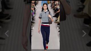 Miu Miu primaveraverão 25 Paris womenswear fashion tendency trending style [upl. by Pirbhai]