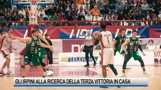 Avellino Basket contro Nardò alla ricerca della terza vittoria in casa [upl. by Ruberta59]