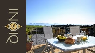 Self Catering Holiday cottage in Abersoch  StabalSoch [upl. by Lonni]