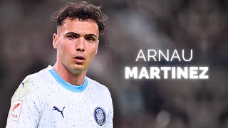 Arnau Martínez  Season Highlights  2024 [upl. by Vogele]