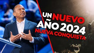 ¡Un Nuevo Año 2024 Una Nueva Conquista Sixto Porras expone cómo tener un gran año [upl. by Lanni]