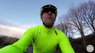 Sportful Fiandre Light Wind Jersey Review Road Cycling Gear [upl. by Cima]