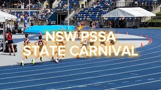 NSW PSSA state carnival recap [upl. by Nagek450]