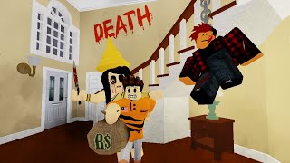 Hantu Thailand Bunuh Perompak Thai Scary Stories 2 Roblox Malaysia [upl. by Karole]