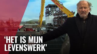 Frans kreeg onterecht rekening van €60000 voor sloop kunstwerk [upl. by Artina]