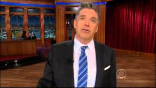 Craig Ferguson 52714B Late Late Show MONOLOGUE XD [upl. by Nojel]