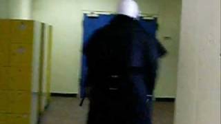 Hidden Camera at the University of Siegen  Vampire Prank [upl. by Yeniar468]