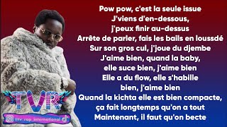 Leto  Jcrois quils ont pas compris ParolesLyrics [upl. by Magda]