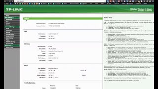 Controlling the bandwidth in TP LINK TL WR720N router [upl. by Notfol615]