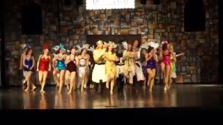 Hampton High School Spamalot [upl. by Mendel763]