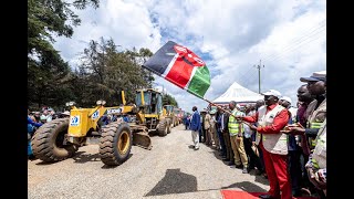 President Ruto in Bomet [upl. by Naie]