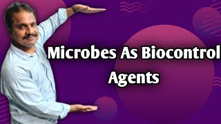 Role of microbes as biocontrol agents [upl. by Eclud84]