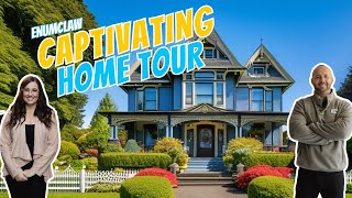 Exploring Enumclaws Hidden Heritage Historic Home Tour [upl. by Kindig]