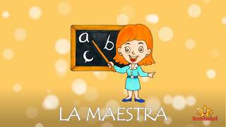 Learn Italian Songs for Kids  Io da grande [upl. by Shirlee]