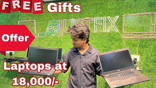 Dhamaka💥offer🔥Laptops at 18000 Only [upl. by Onibas459]