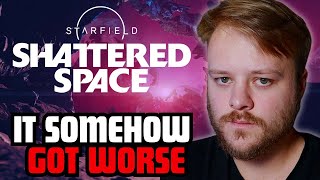 Starfield Shattered Space Is Bethesda At Its Worst [upl. by Smitty]