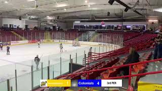 19U Honeybaked AAA vs NJ Colonials [upl. by Waring]